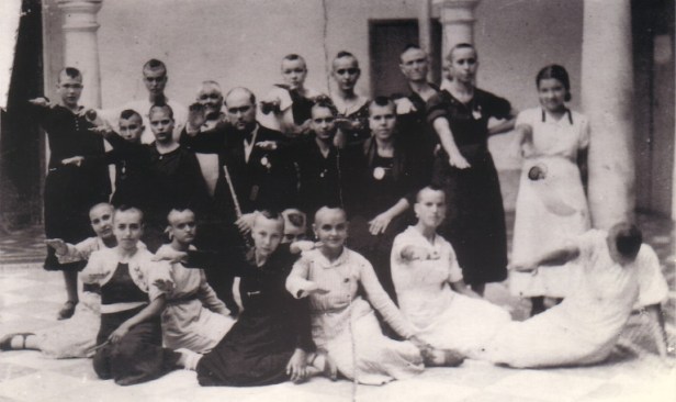 patio del ayuntamiento de Montilla (Córdoba).