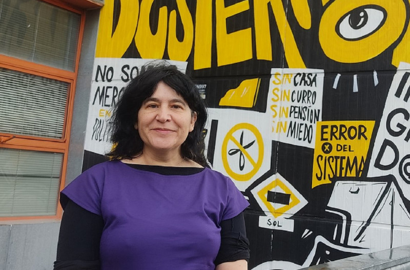 La socióloga Melinda Cooper